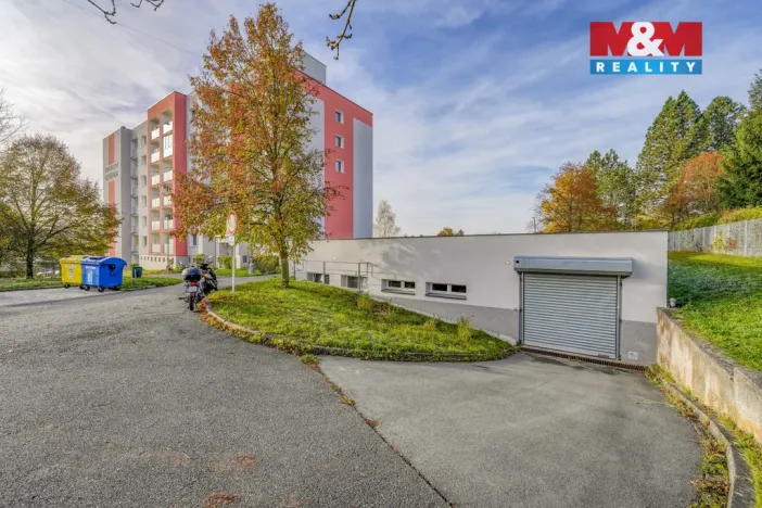 Prodej bytu 1+kk, Horní Bříza, U Vrbky, 25 m2