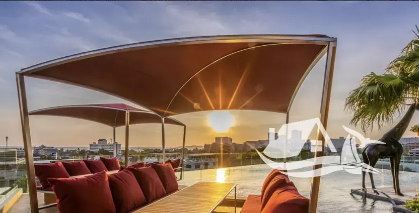 Prodej bytu 2+kk, Pattaya, Thajsko, 32 m2