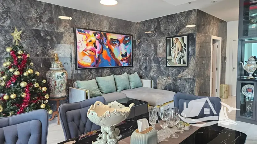 Prodej bytu 2+kk, Pattaya, Thajsko, 110 m2