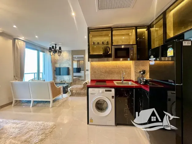 Prodej bytu 3+kk, Pattaya, Thajsko, 65 m2