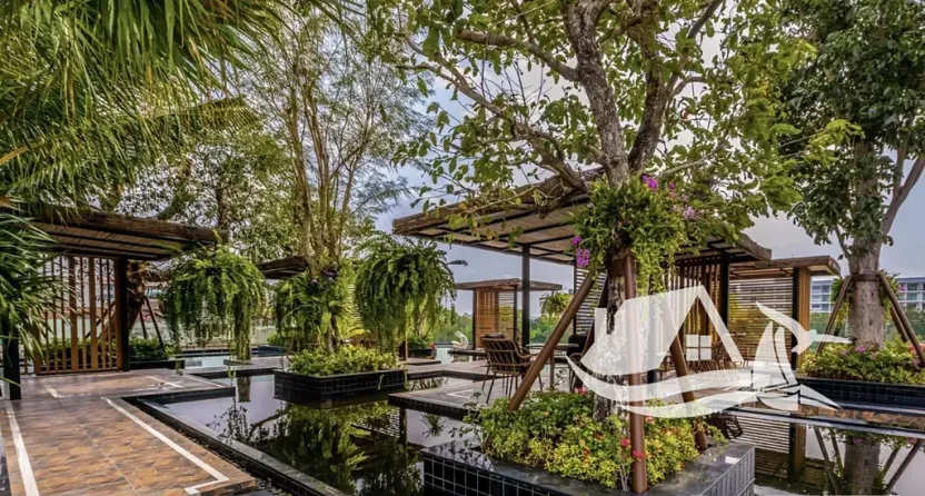 Prodej bytu 3+kk, Pattaya, Thajsko, 65 m2