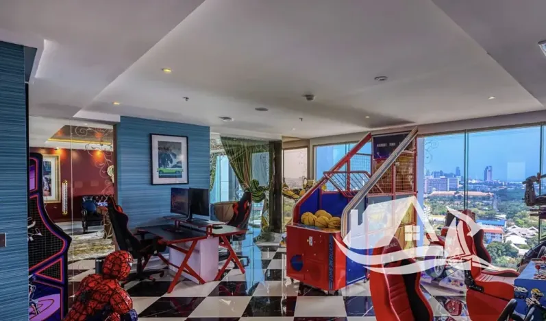 Prodej bytu 3+kk, Pattaya, Thajsko, 65 m2