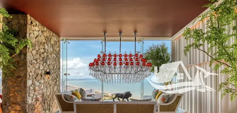 Prodej bytu 3+kk, Pattaya, Thajsko, 65 m2