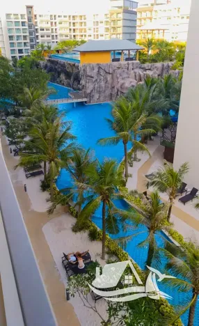 Prodej bytu 1+kk, Pattaya, Thajsko, 22 m2