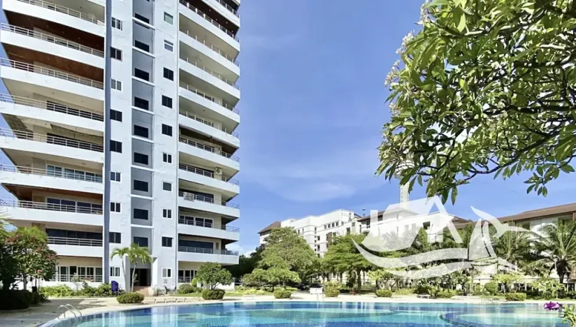 Prodej bytu 2+kk, Pattaya, Thajsko, 42 m2