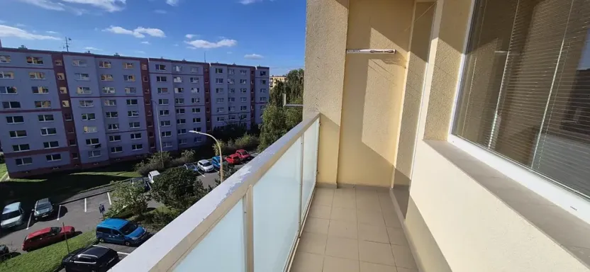 Prodej bytu 3+1, Česká Lípa, Jihlavská, 70 m2