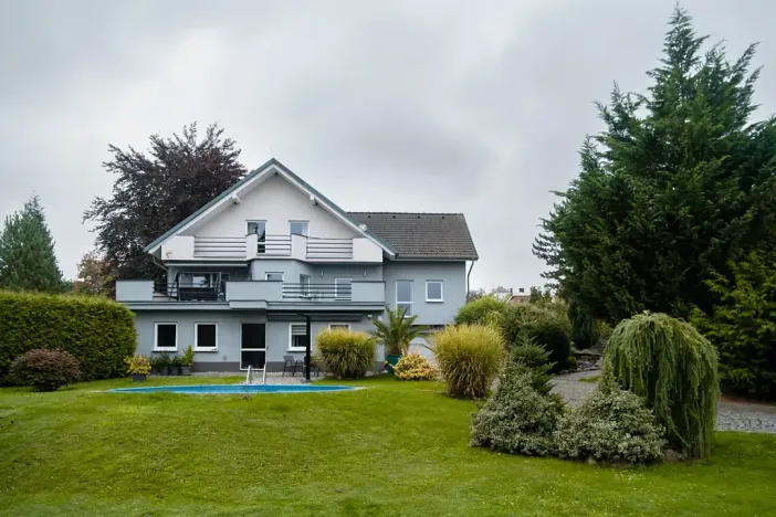 Prodej rodinného domu, Domašov u Šternberka, 500 m2