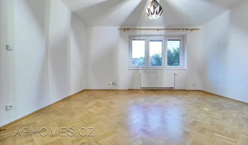 Pronájem bytu 2+1, Praha - Vokovice, Na dlouhém lánu, 56 m2