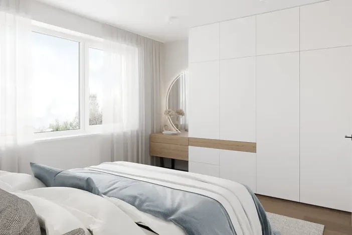 Prodej bytu 2+kk, Šlapanice, 67 m2