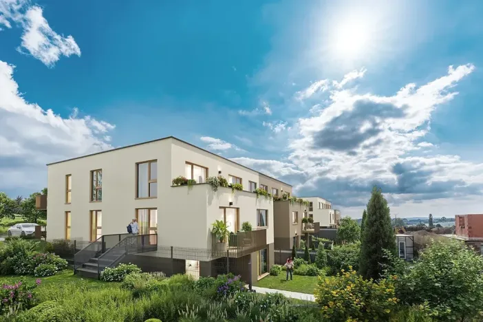 Prodej bytu 2+kk, Šlapanice, 67 m2