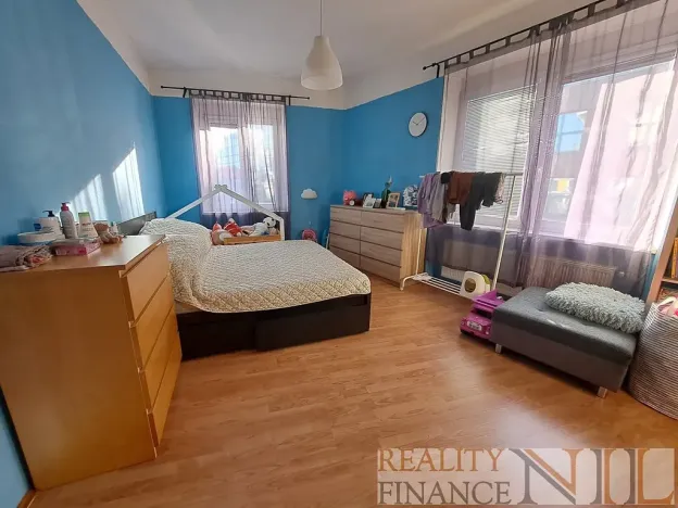 Pronájem bytu 2+1, Plzeň, Budilova, 82 m2