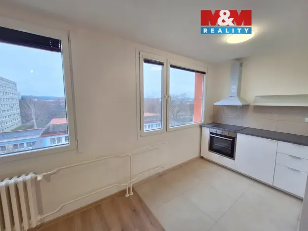 Pronájem bytu 3+kk, Rakovník, Pod Nemocnicí, 60 m2