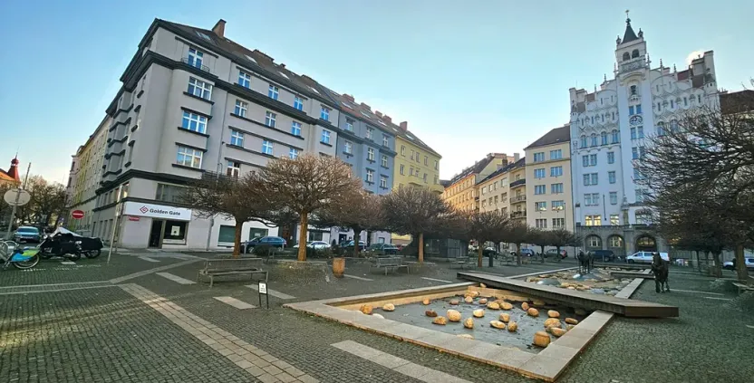 Prodej bytu 1+kk, Praha - Dejvice, Wuchterlova, 25 m2