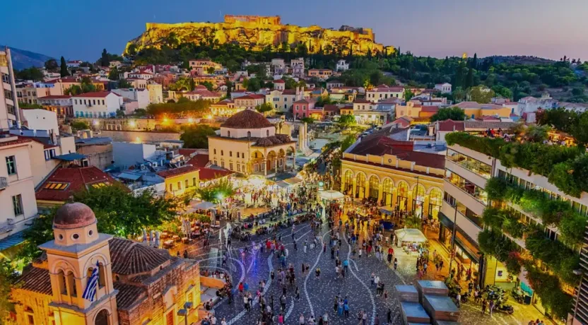 Prodej bytu 3+kk, Athény, Řecko, Τζωρτζ, 98 m2