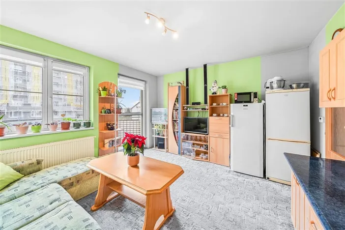 Prodej bytu 3+kk, Nýřany, Na Sklárně, 55 m2