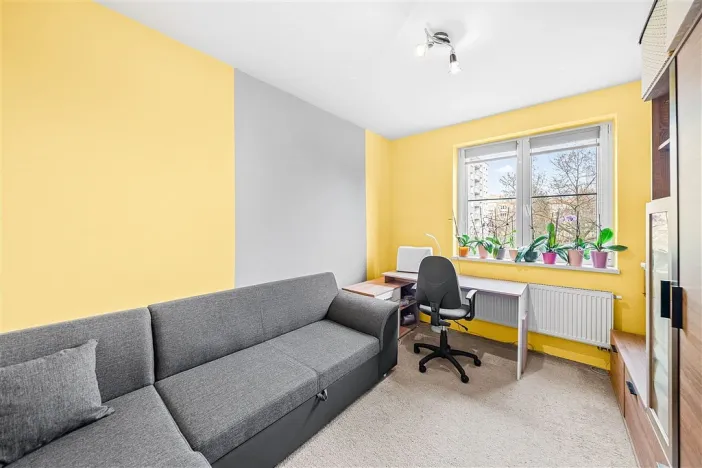 Prodej bytu 3+kk, Nýřany, Na Sklárně, 55 m2