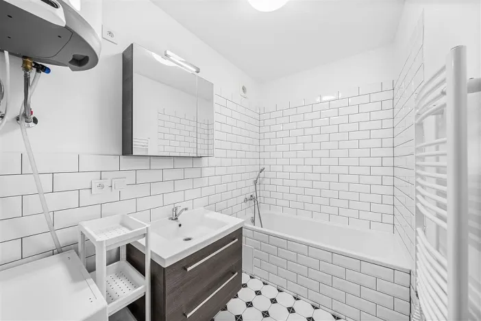 Pronájem bytu 1+1, Plzeň - Doubravka, Masarykova, 44 m2