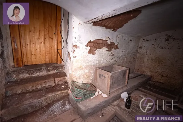 Prodej chalupy, Ostroměř, Hlásek, 120 m2