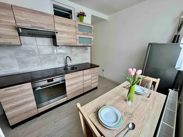 Prodej bytu 2+1, Javorník, Nádražní, 54 m2