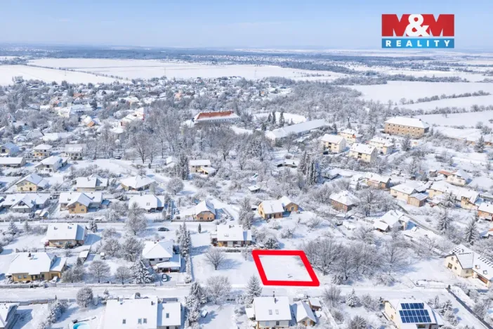 Prodej pozemku pro bydlení, Škvorec, 464 m2