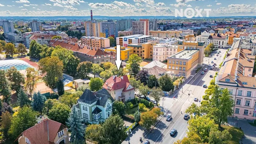 Prodej vily, Pardubice, Jahnova, 350 m2