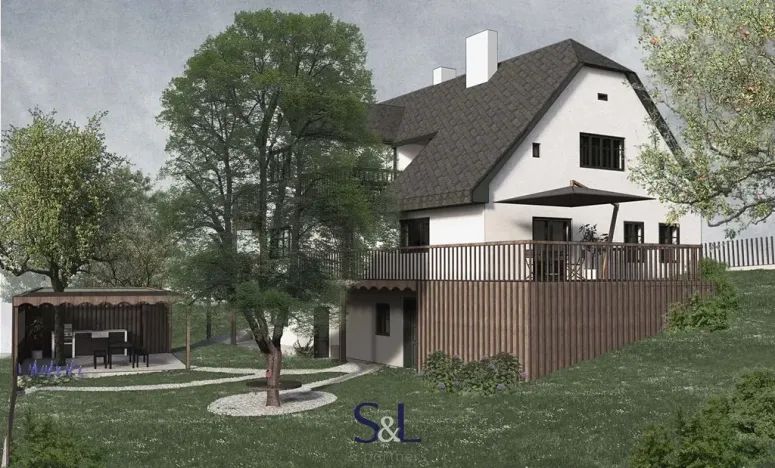 Prodej rodinného domu, Vysoké nad Jizerou, Staroveská, 158 m2