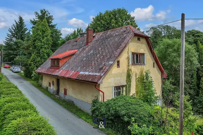 Prodej rodinného domu, Vysoké nad Jizerou, Staroveská, 158 m2