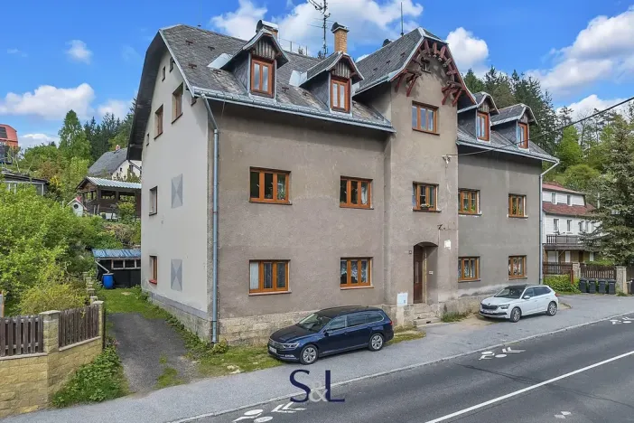 Prodej bytu 2+1, Jablonec nad Nisou, Prosečská, 68 m2