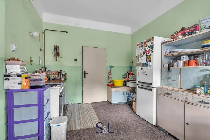 Prodej bytu 2+1, Jablonec nad Nisou, Prosečská, 68 m2