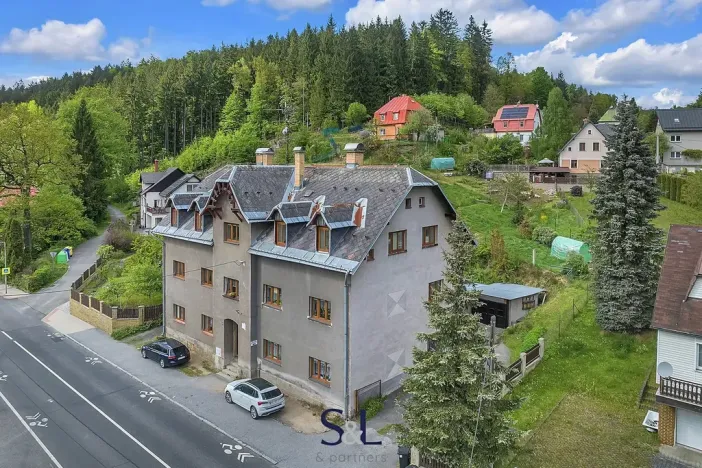 Prodej bytu 2+1, Jablonec nad Nisou, Prosečská, 68 m2