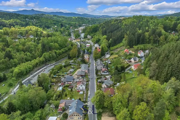 Prodej bytu 2+1, Jablonec nad Nisou, Prosečská, 68 m2