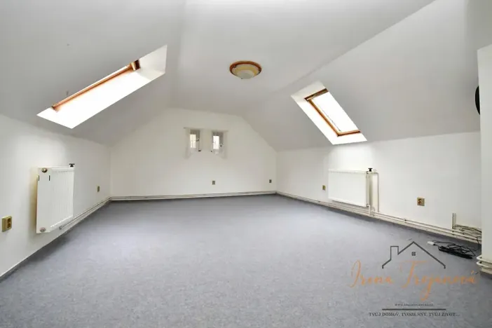 Prodej rodinného domu, Neveklov, 75 m2