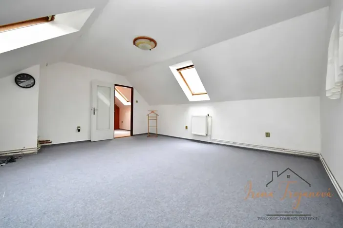 Prodej rodinného domu, Neveklov, 75 m2