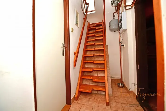 Prodej rodinného domu, Neveklov, 75 m2