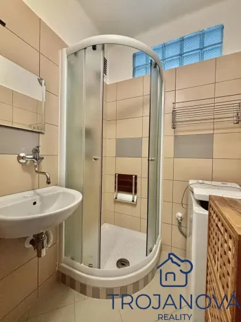 Pronájem bytu 2+1, Vlašim, Družstevní, 54 m2