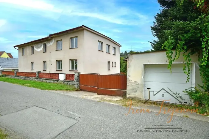 Prodej vícegeneračního domu, Lštění, Míru, 480 m2