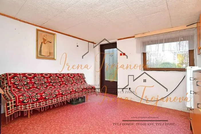 Prodej chaty, Svatý Jan, 45 m2