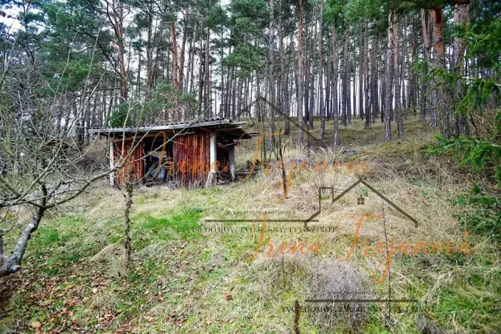 Prodej chaty, Svatý Jan, 45 m2