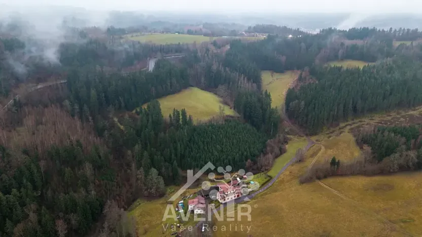 Prodej rodinného domu, Bozkov, 244 m2