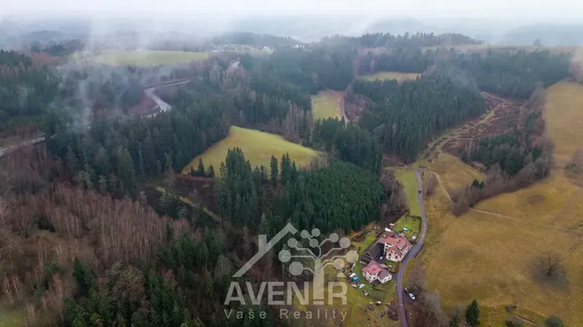 Prodej rodinného domu, Bozkov, 244 m2