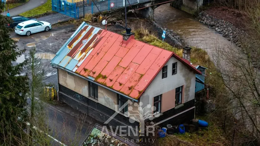 Prodej rodinného domu, Semily, 90 m2