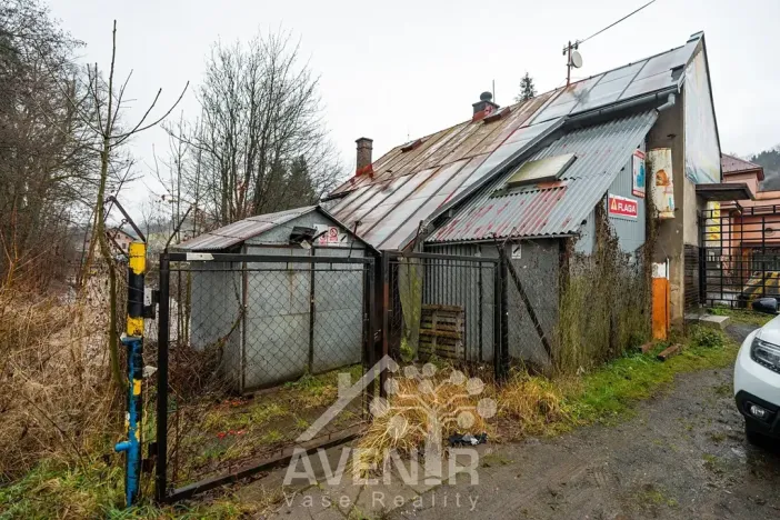 Prodej rodinného domu, Semily, 90 m2