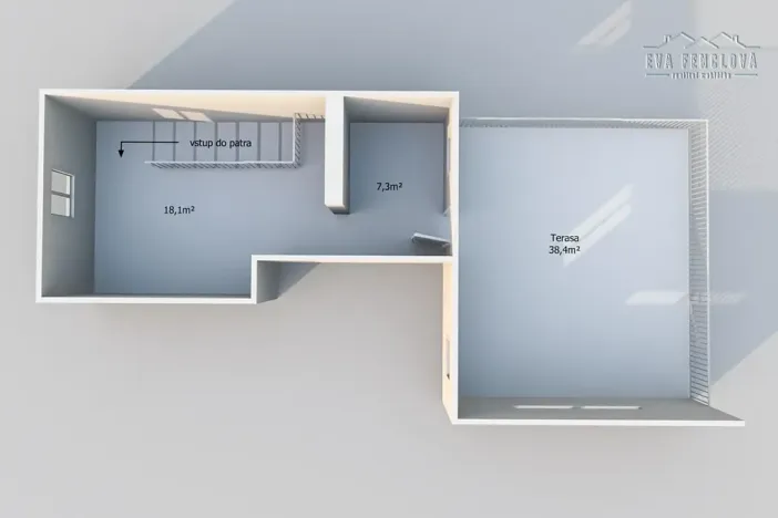 Prodej bytu 3+kk, Plzeň, Habrmannovo náměstí, 121 m2