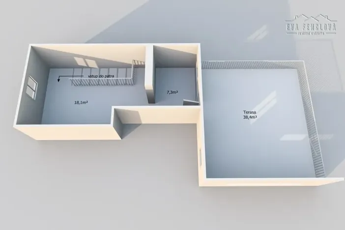 Prodej bytu 3+kk, Plzeň, Habrmannovo náměstí, 121 m2