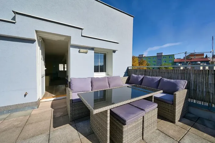 Prodej bytu 3+kk, Plzeň, Habrmannovo náměstí, 121 m2