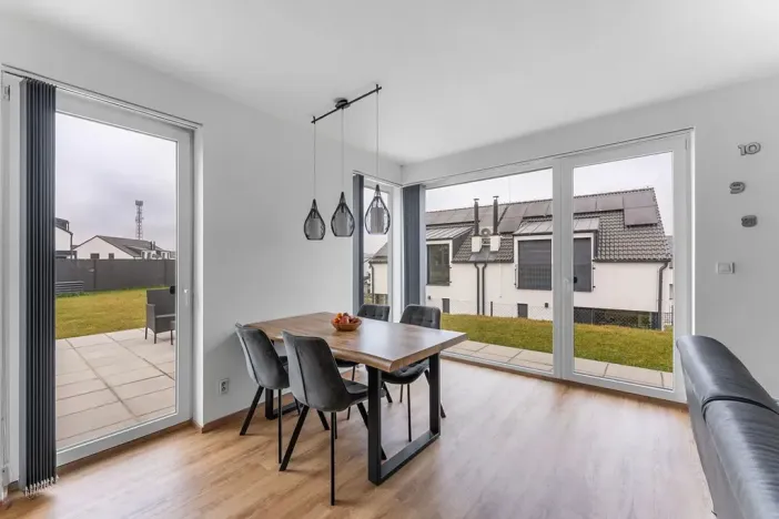 Prodej rodinného domu, Chocerady, 163 m2