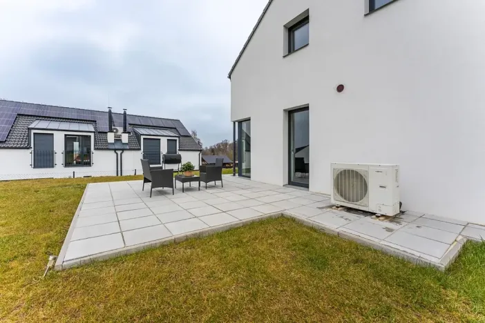 Prodej rodinného domu, Chocerady, 163 m2