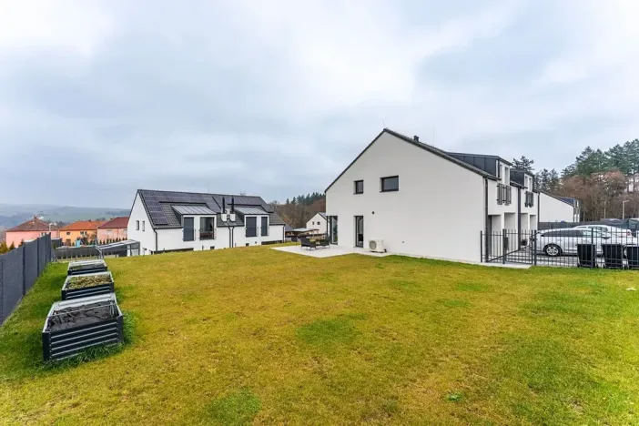 Prodej rodinného domu, Chocerady, 163 m2