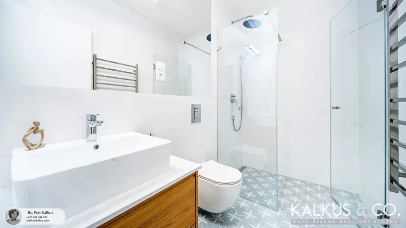 Pronájem bytu 2+kk, Hradec Králové, Eliščino nábřeží, 51 m2