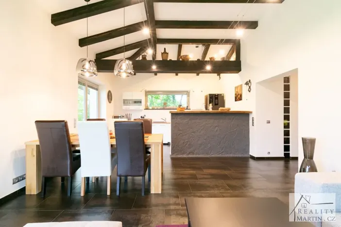 Pronájem rodinného domu, Sulice, Ke Skalce, 102 m2